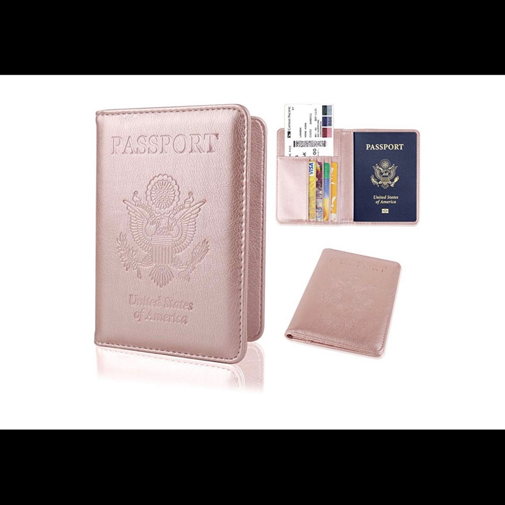 Passport holder